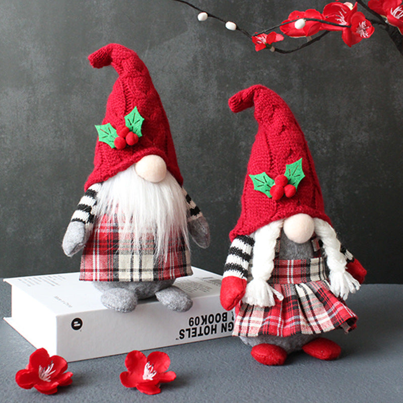 Gnomes à chapeau rouge