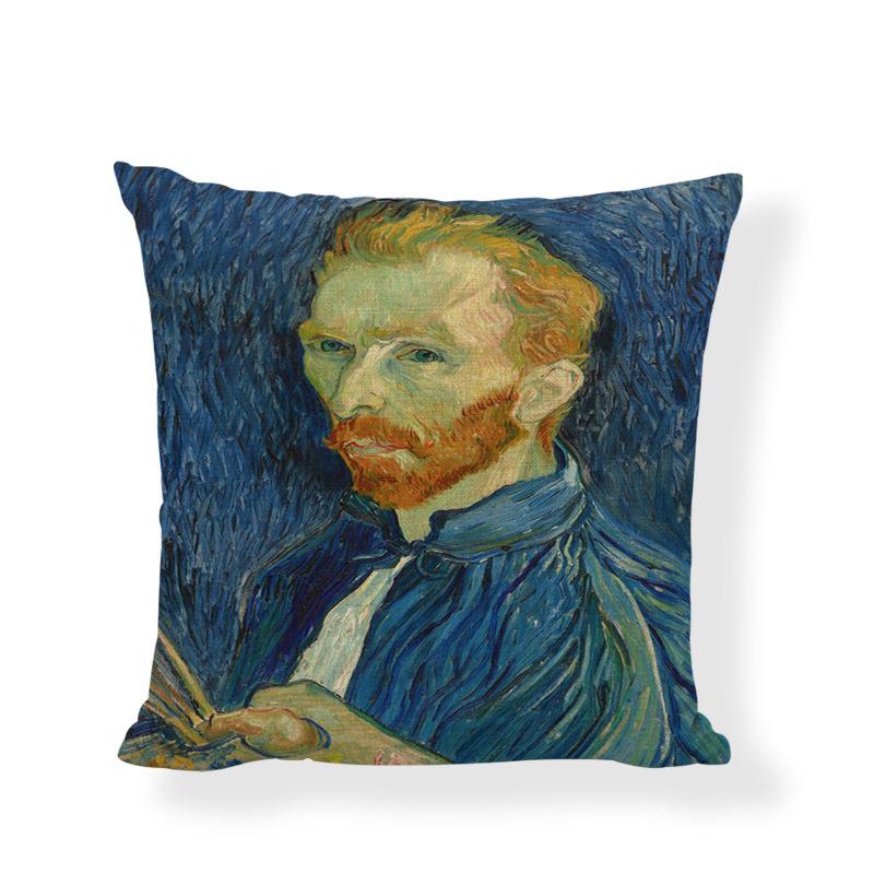 Hommage Van Gogh