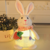 LED-Lichter Osterdekoration Bunny