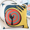 Charger l&#39;image dans la galerie, American abstract pillow covers
