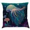 Charger l&#39;image dans la galerie, Magical JellyFish Cushion Covers