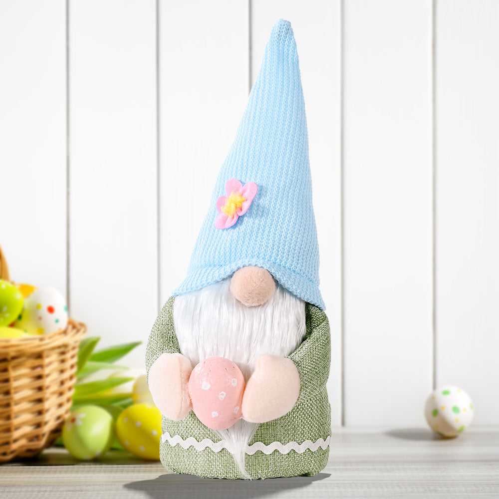 Gnome lapin de Pâques