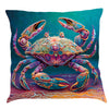 Crab Art Cushion Cover